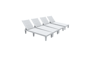YITAHOME Outdoor Chaise Lounge Chairs
