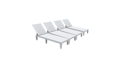 YITAHOME Outdoor Chaise Lounge Chairs