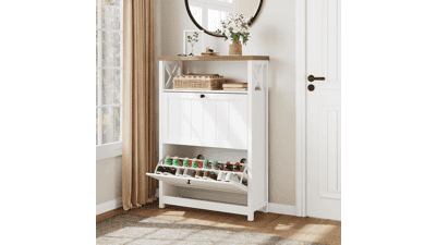 YITAHOME Shoe Cabinet