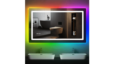 YITAHOME Smart Mirror Bathroom