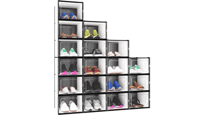 YITAHOME XL Shoe Storage Box