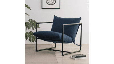 ZINUS Aidan Sling Accent Chair