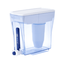 ZeroWater 20-Cup 5-Stage Water Filter Pitcher
