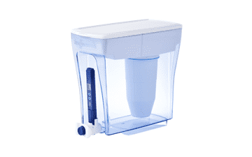 ZeroWater 20-Cup 5-Stage Water Filter Pitcher
