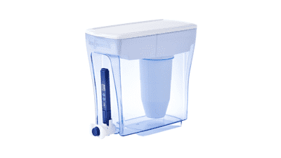 ZeroWater 20-Cup 5-Stage Water Filter Pitcher