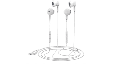 2 Pack-Apple Earbuds for iPhone Headphones