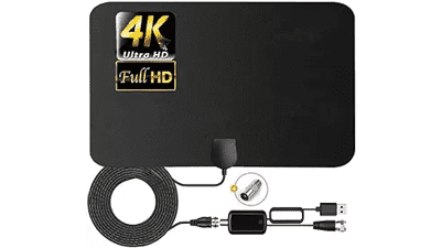 2024 Amplified HD Digital TV Antenna