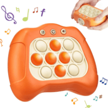 Acvens Quick Push Game for Kids