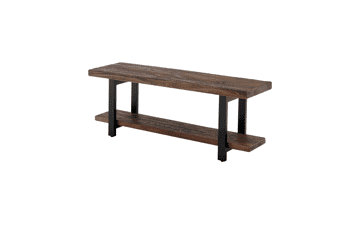 Alaterre Furniture Alaterre Sonoma Reclaimed Wood Bench