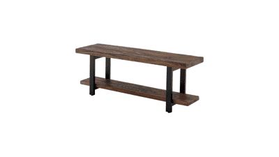 Alaterre Furniture Alaterre Sonoma Reclaimed Wood Bench