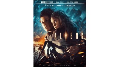 Aliens 4K UHD