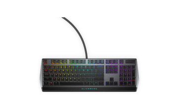 Alienware Low-Profile RGB Gaming Keyboard AW510K