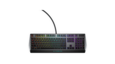 Alienware Low-Profile RGB Gaming Keyboard AW510K