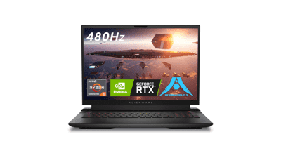 Alienware m18 AMD Gaming Laptop