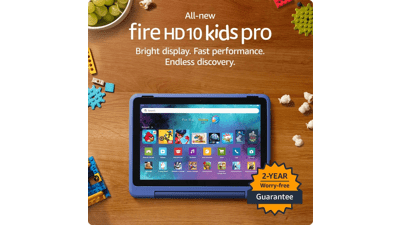 All-new Amazon Fire HD 10 Kids Pro tablet