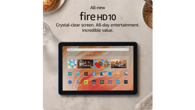 All-new Amazon Fire HD 10 tablet