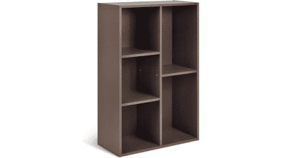 Amazon Basics 5 Cube Organizer Bookcase