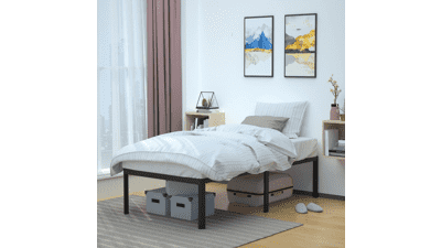 Amazon Basics Heavy Duty Bed Frame