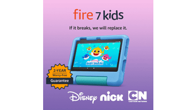 Amazon Fire 7 Kids tablet