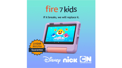 Amazon Fire 7 Kids tablet