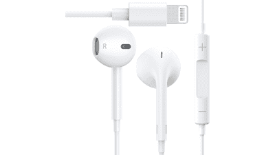 Apple Earbuds for iPhone