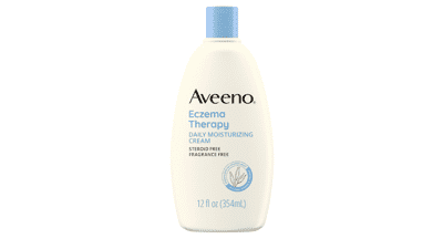 Aveeno Eczema Therapy Daily Moisturizing Cream