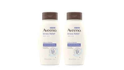 Aveeno Stress Relief Body Wash