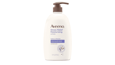 Aveeno Stress Relief Moisturizing Body Lotion