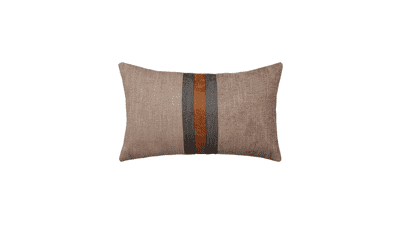 BOYSUM Farmhouse Decorative Outdoor Throw Pillow Covers