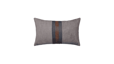 BOYSUM Farmhouse Decorative Outdoor Throw Pillow Covers