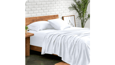 Bare Home California King Sheet Set