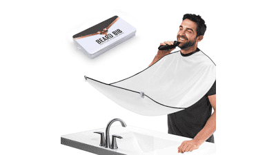 Beard Bib Apron for Men