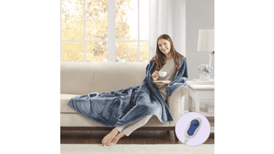 Beautyrest Reversible Microlight Electric Blanket