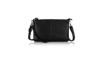 Befen Genuine Leather Wristlet Clutch Wallet