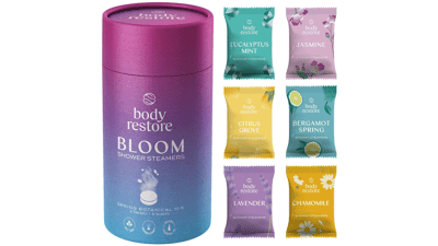 Body Restore Shower Steamers