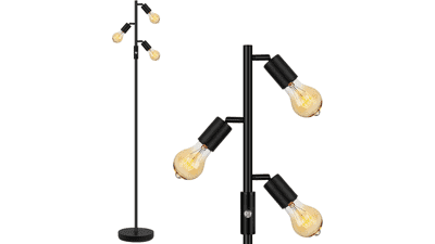 BoostArea Tree Floor Lamp