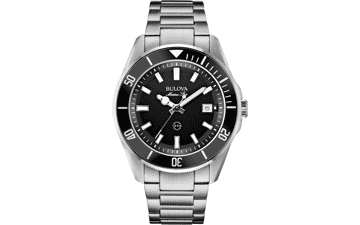 Bulova Men's Marine Star 'Series B' Watch