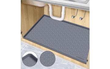 CANIVI Under Sink Mat