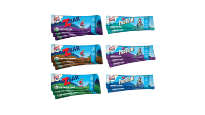 CLIF Kid Zbar and Zbar Protein Variety Pack