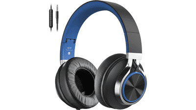 COOSII AC01 Over-Ear Headphones