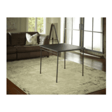 COSCO 34" Square Folding Card Table