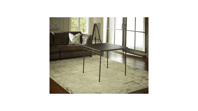 COSCO 34" Square Folding Card Table