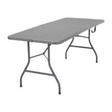 COSCO Fold-in-Half Banquet Table