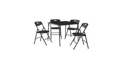 COSCO Folding Table and Chair Set