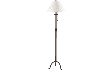 Cal Lighting BO-903FL Iron Floor Lamp