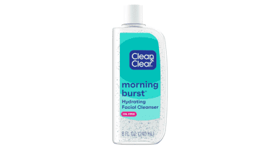 Clean & Clear Morning Burst Oil-Free Facial Cleanser