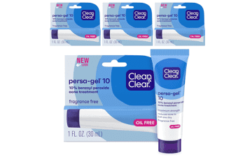 Clean & Clear Persa-Gel 10 Oil-Free Acne Spot Treatment