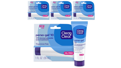 Clean & Clear Persa-Gel 10 Oil-Free Acne Spot Treatment