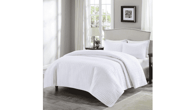 Comfort Spaces Kienna Quilt Set