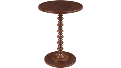 Convenience Concepts Palm Beach Spindle Table